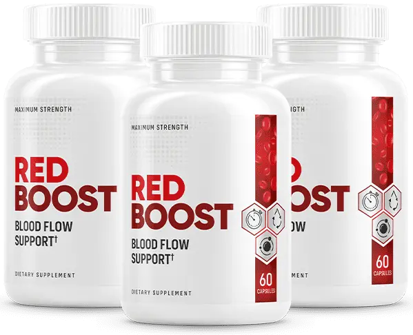 What Is Red Boost®?